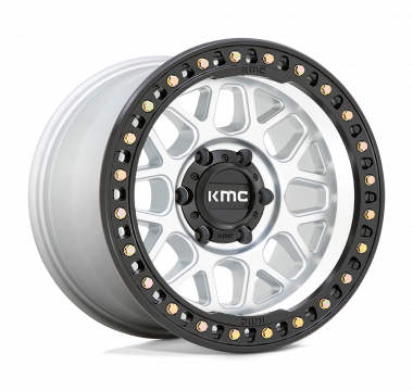 GRS MACHINED W/ SATIN BLACK LIP